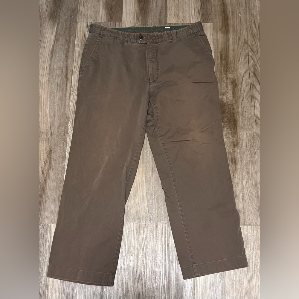 Men's Brax Casual Slacks 38x34